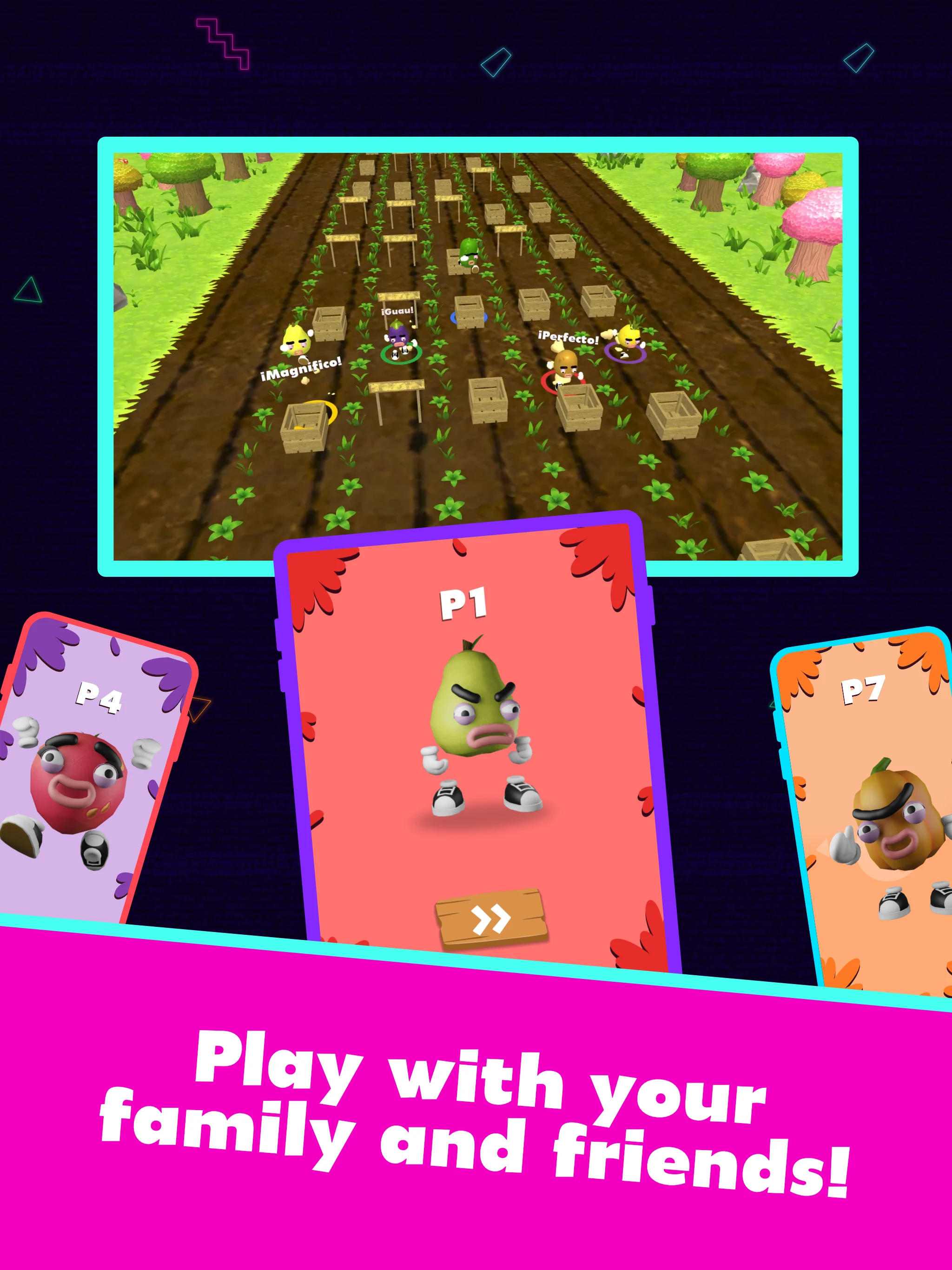 FIESTA.live screenshot