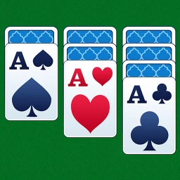 Solitaire: Classic Card Games 아이콘