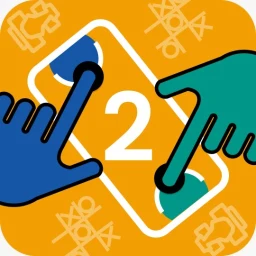 Ícone de 2 Player Games: Duo Challenge